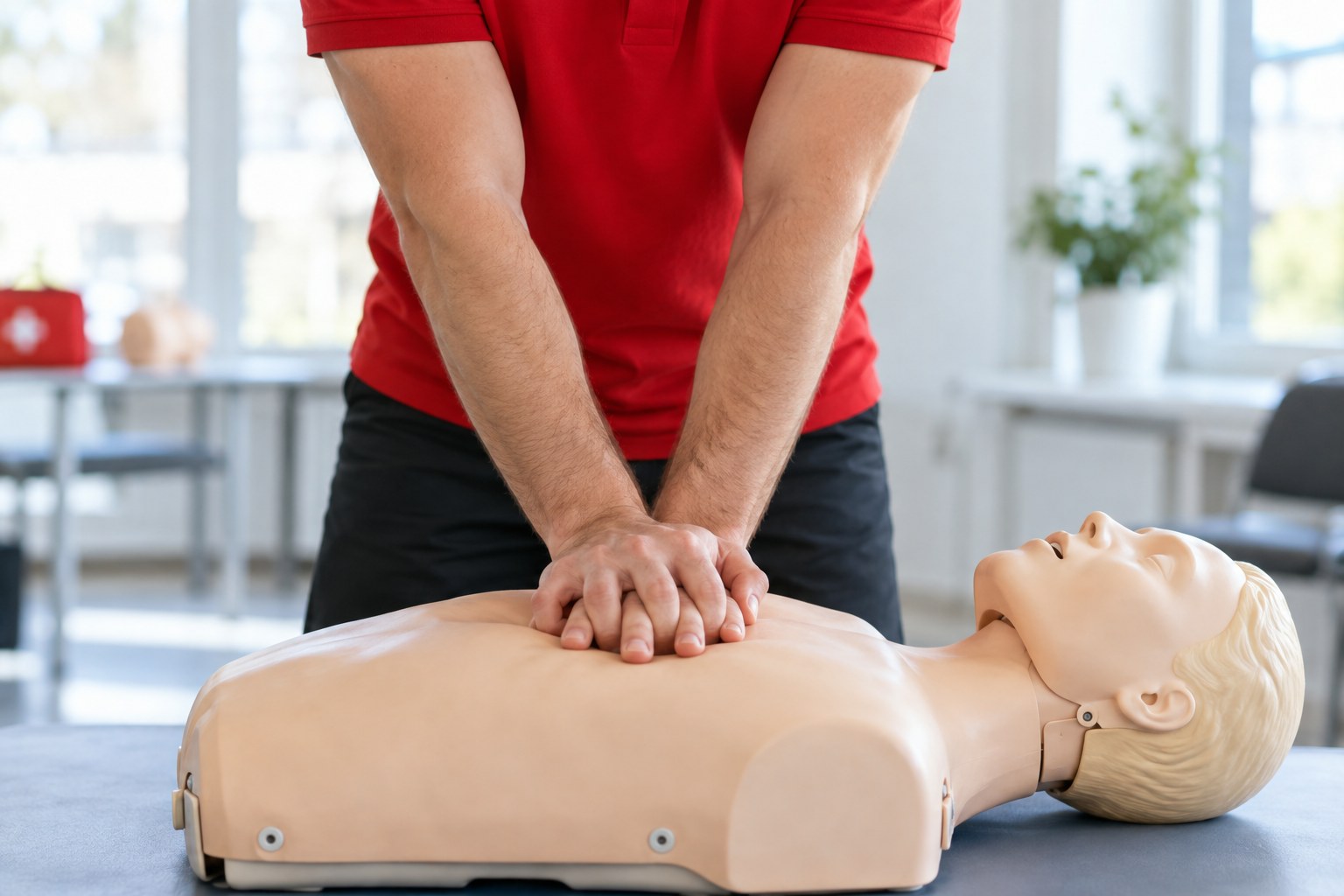 First Aid Training